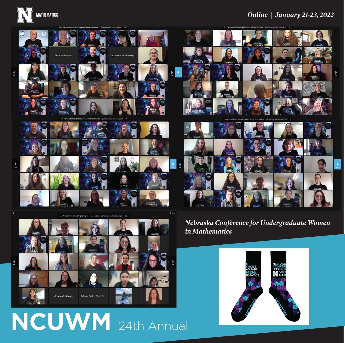 NCUWM 2022 Group Photo
